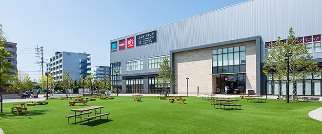 ガーデンズ千早