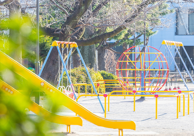 世田谷区立赤松公園