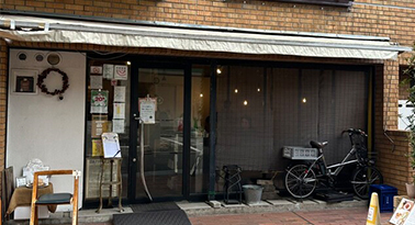 ホットケーキ つるばみ舎