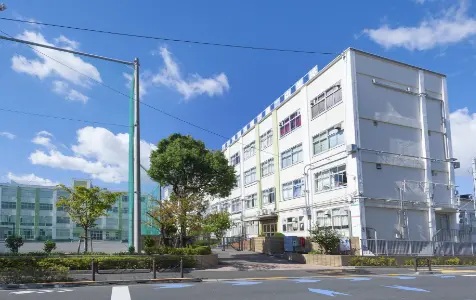 江戸川区立瑞江第二中学校