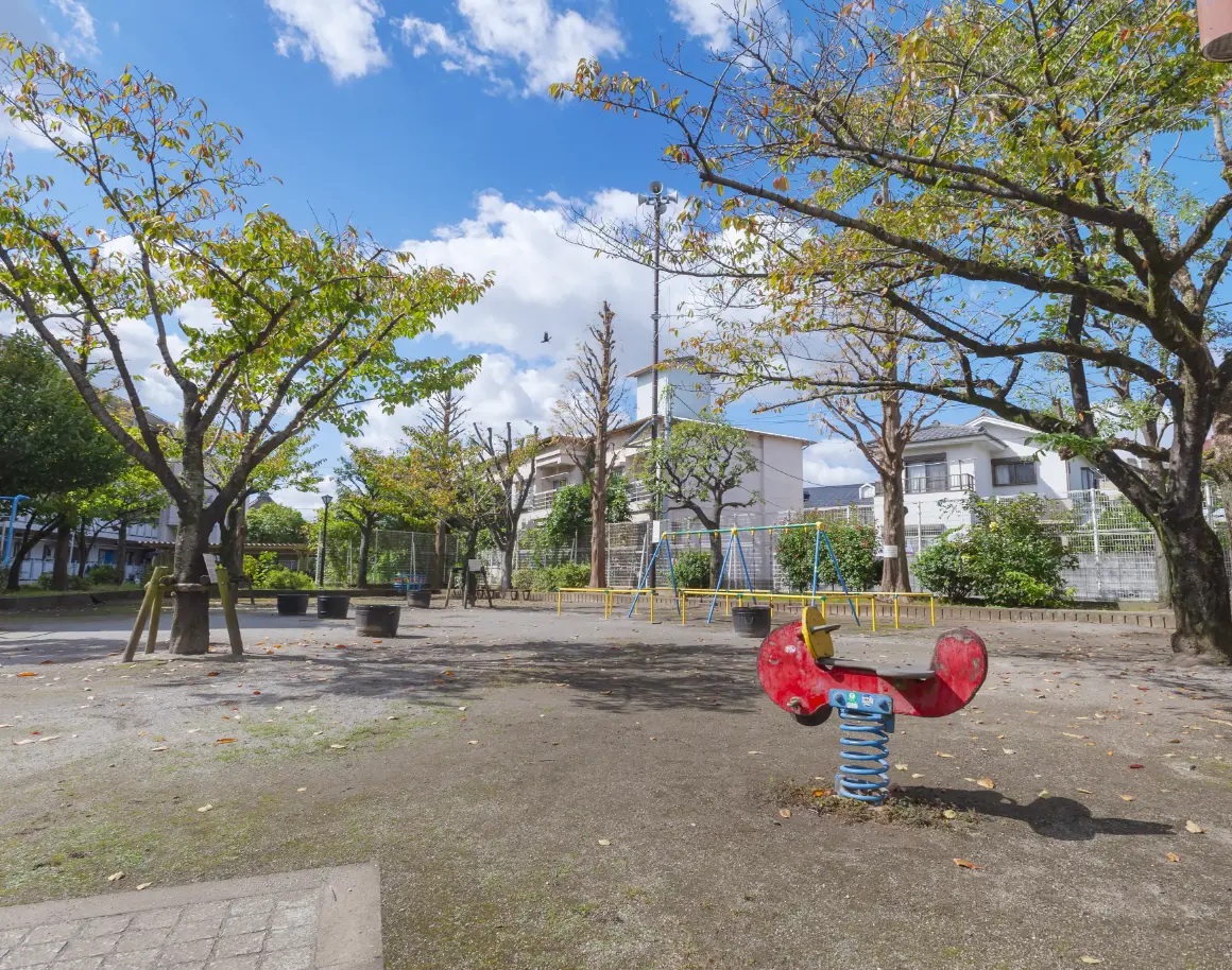 東瑞江児童遊園