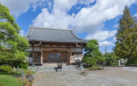 浄土宗 宝徳山 金蔵寺
