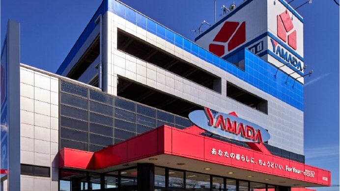 ヤマダデンキ テックランド川口店