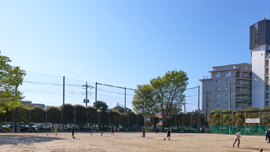 中青木公園