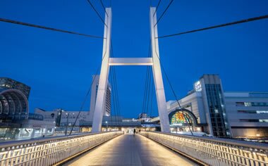 センターブリッジ