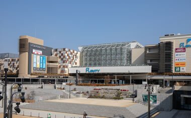 プレンティ広場