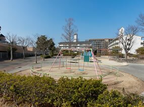 美賀多東公園