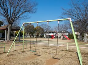 美賀多台白師公園