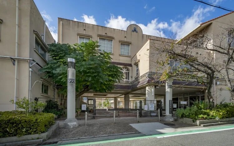 西宮市立大社中学校