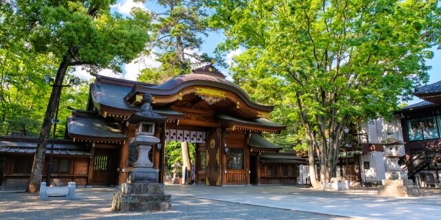 大國魂神社