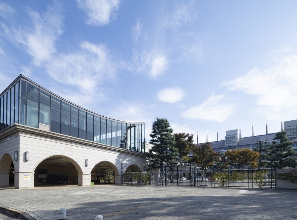 東京競馬場