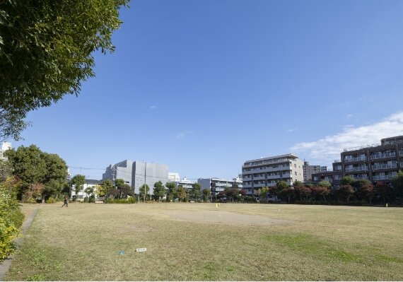 八幡町運動広場