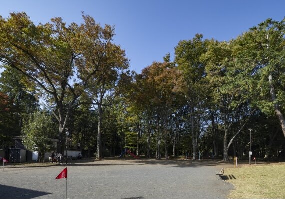 八幡町緑地