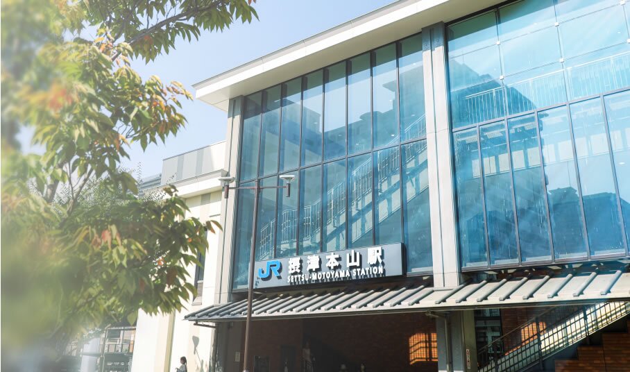 JR「摂津本山」駅