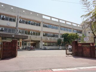 福岡市立那珂南小学校