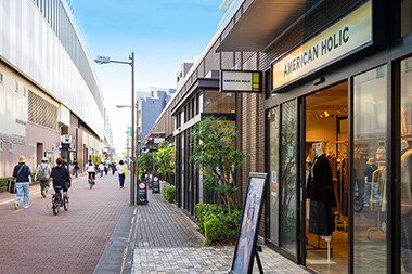 エミオ石神井公園