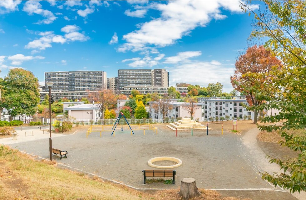 汐見台二丁目公園