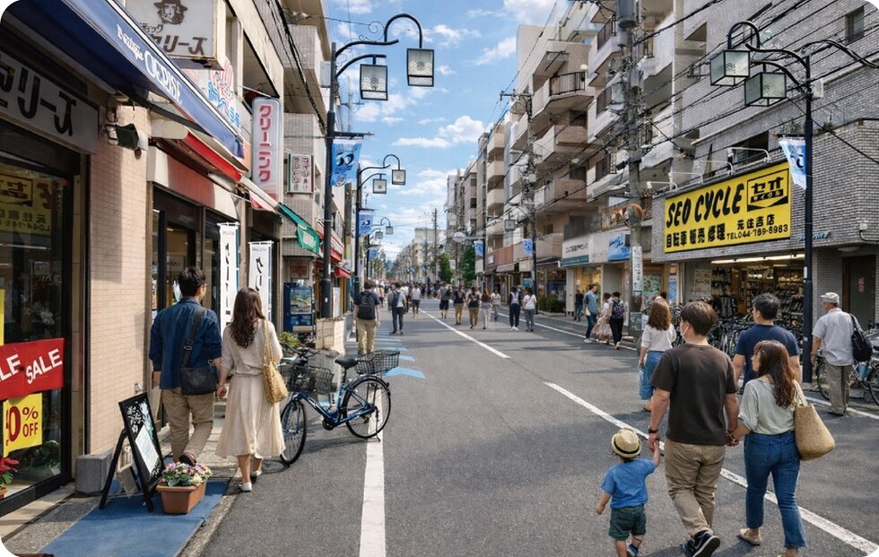 井田中ノ町商栄会