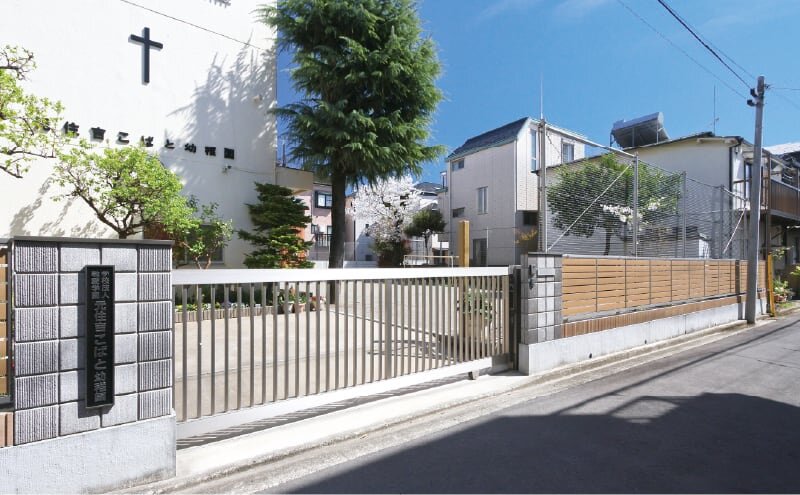 元住吉こばと幼稚園