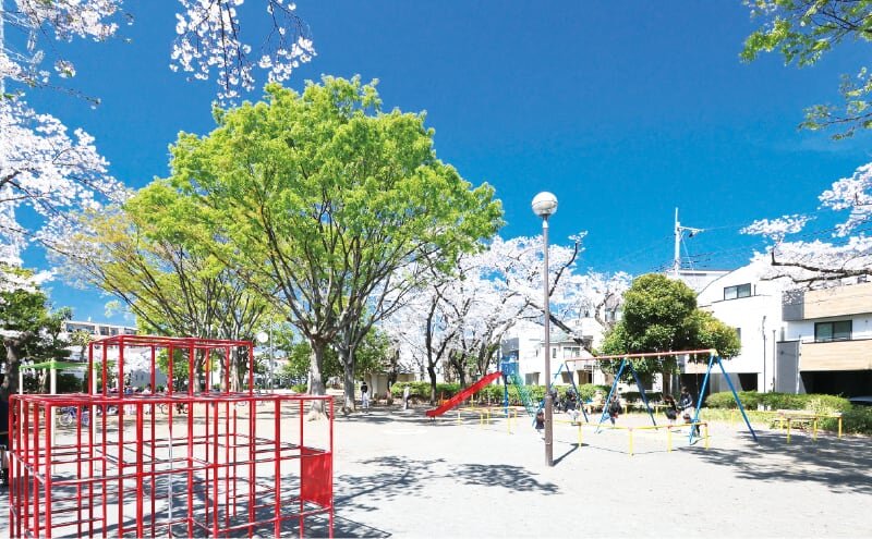 井田公園