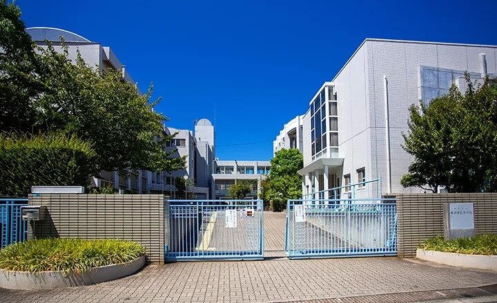 大阪府立 天王寺高等学校