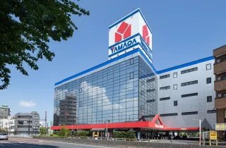 ヤマダデンキ テックランド 足立店