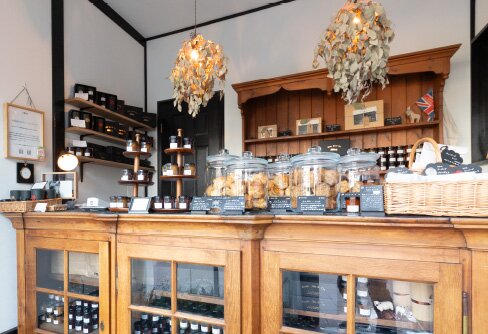 スコーン専門店Abbey