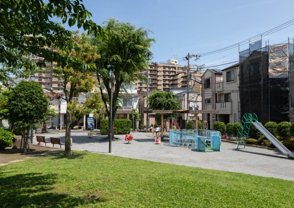 荒川三丁目公園