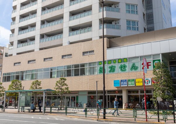 みかわしまタワークリニック