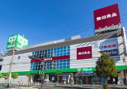 サミットストア高井戸東店