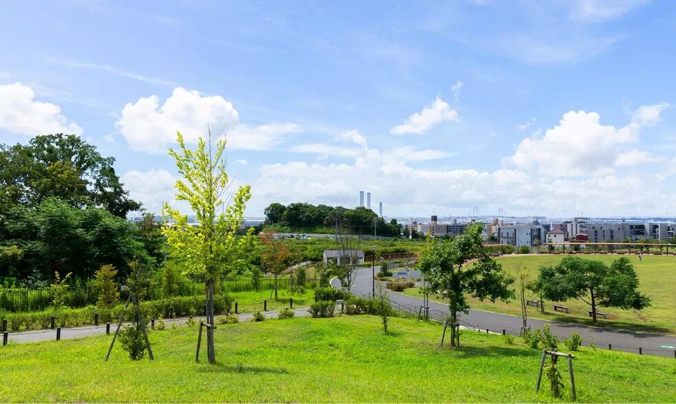 鶴見花月園公園