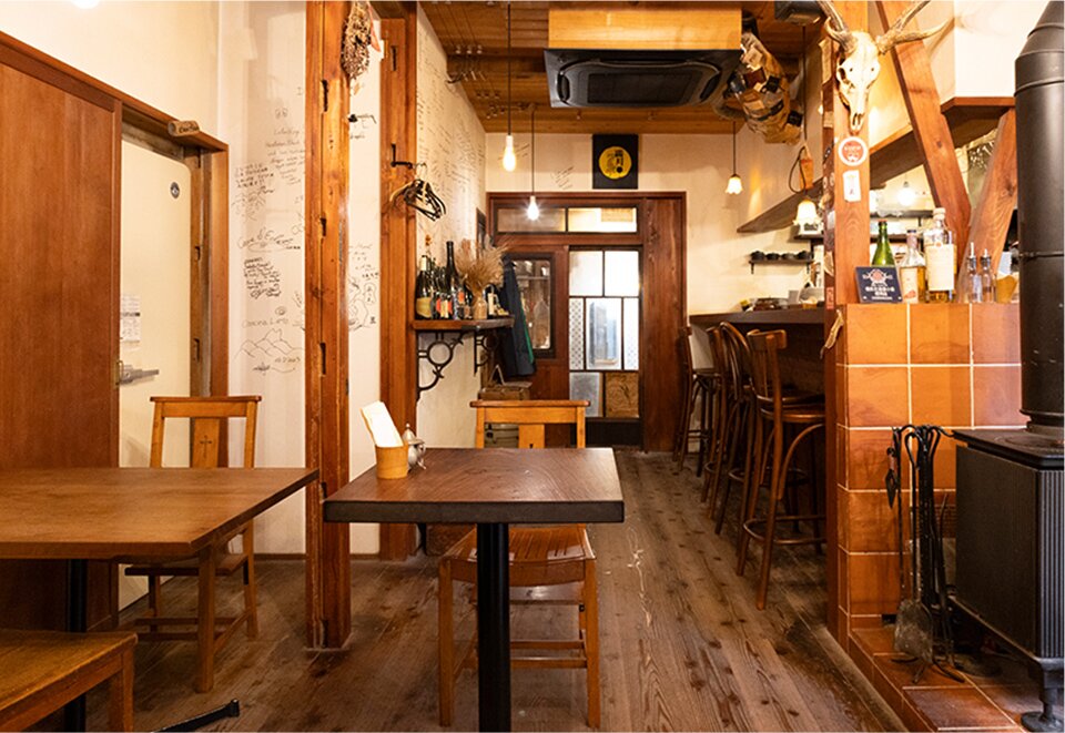 パーラー江古田