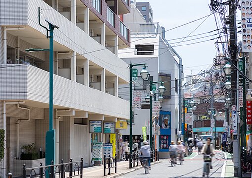 江古田銀座商店会