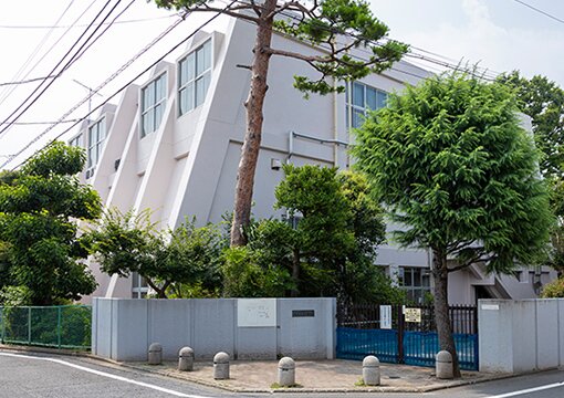 開進第三中学校【通学校】