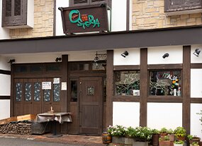 オステリア西国分寺