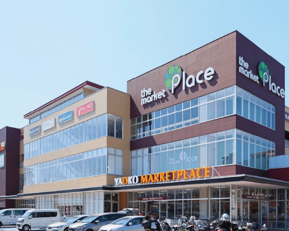 the market Place 和光