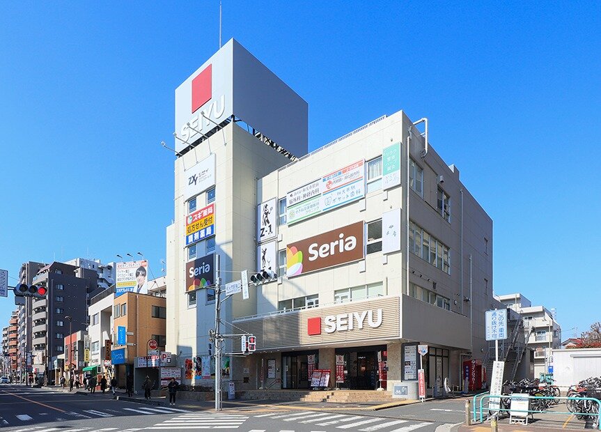 西友和光市駅前店