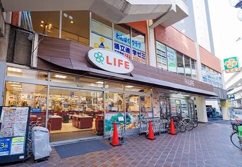 ライフ板橋店
