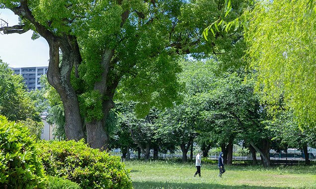 FUSOグリーンガーデン