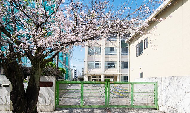 下平間小学校［通学校］