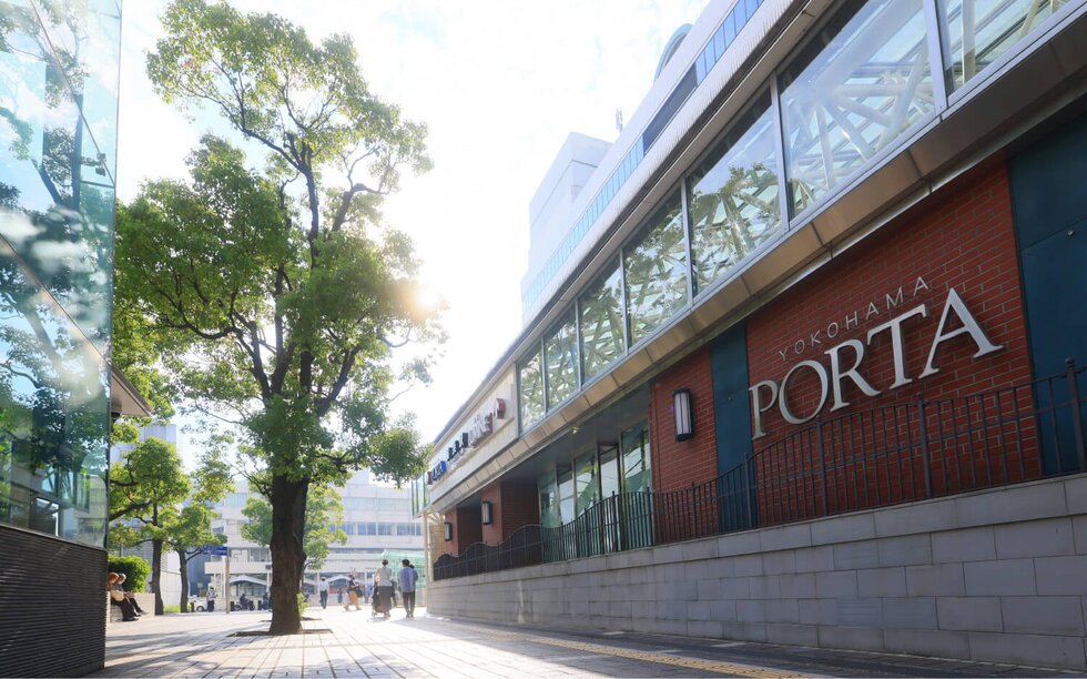 横浜ポルタ