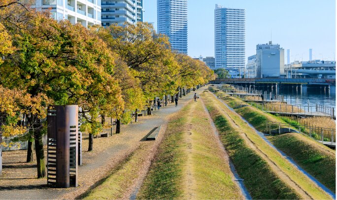 ポートサイド公園