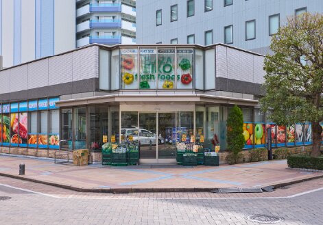 プラザ栄光 生鮮館 ポートサイド店