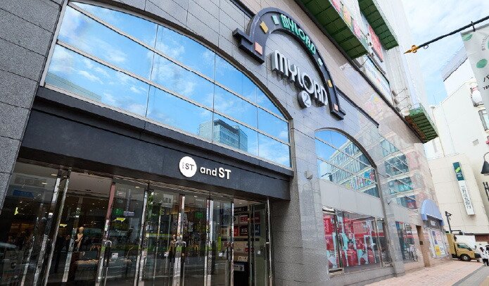 本厚木ミロード2