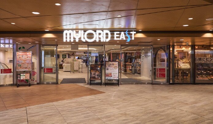 本厚木ミロードEAST