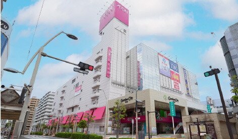 イオン 厚木店（23:00まで営業）