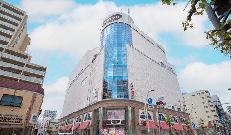 アミューあつぎ（22:00まで営業）