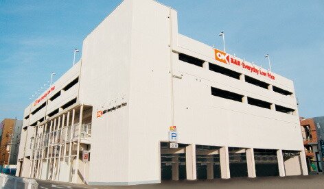 オーケー本厚木店（21:30まで営業）