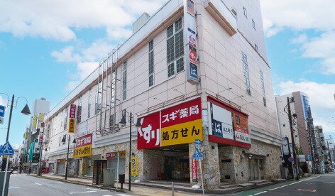 スギ薬局 厚木一番街店（23:00まで営業）