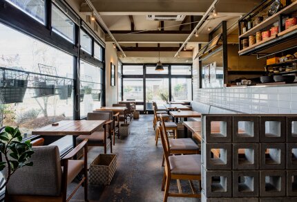 cafe double（カフェ）